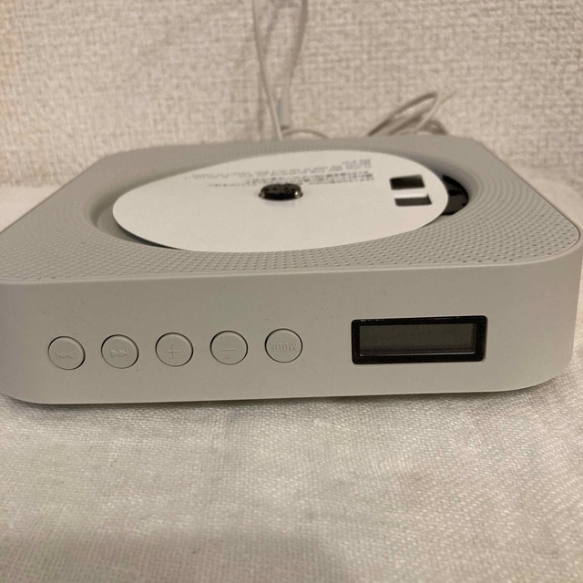 MUJI 壁掛式CDプレーヤー | aosacoffee.com
