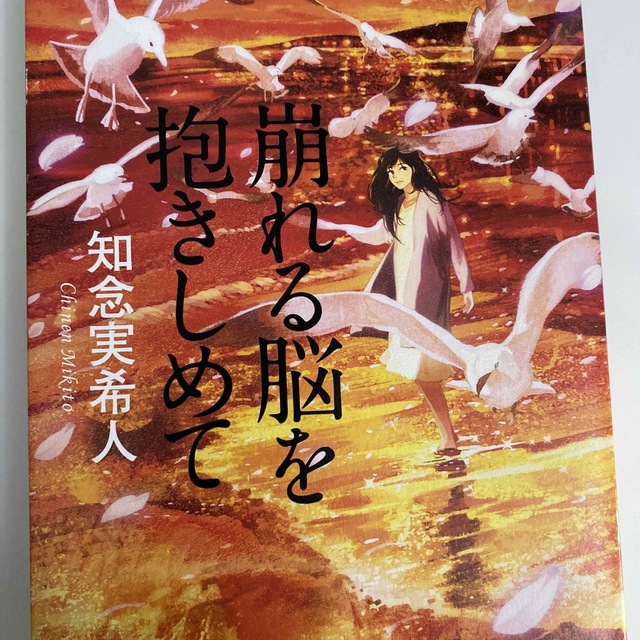 知念実希人 十字架のカルテ 崩れる脳を抱きしめて 新書2冊セット