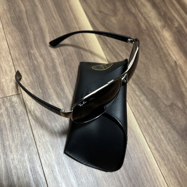 Ray-Ban(レイバン)のRay-Ban 3386サングラス メンズのファッション小物(サングラス/メガネ)の商品写真