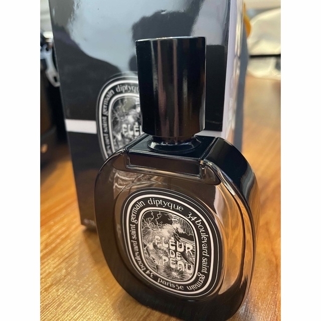 diptyque - オードパルファン フルール ドゥ ポー 75 ML の通販 by omi's shop｜ディプティックならラクマ