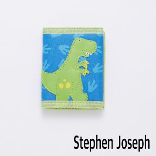 Stephen Josephステファンジョセフ　キッズ　財布　恐竜(財布)