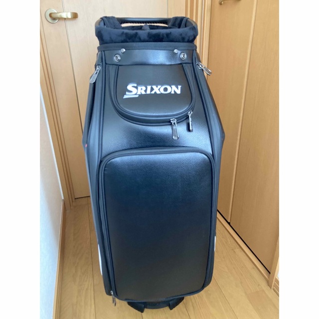 Srixon(スリクソン)のsivaken様専用キャディバッグ (10型 5.6kg) GGC-S186L スポーツ/アウトドアのゴルフ(バッグ)の商品写真