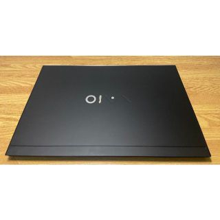 VAIO - 法人向け VAIO Corei5 質量0.8Kg サクサク動きます ②の通販 by