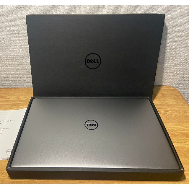 デールノ ートパソコン XPS 9360 Corei7 サクサク動き 名作 26667円