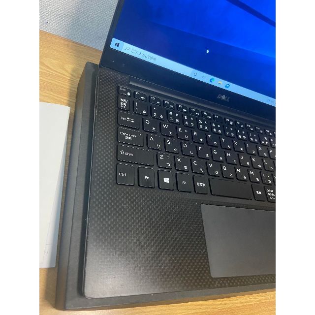 デールノ ートパソコン XPS 9360 Corei7 サクサク動き - www