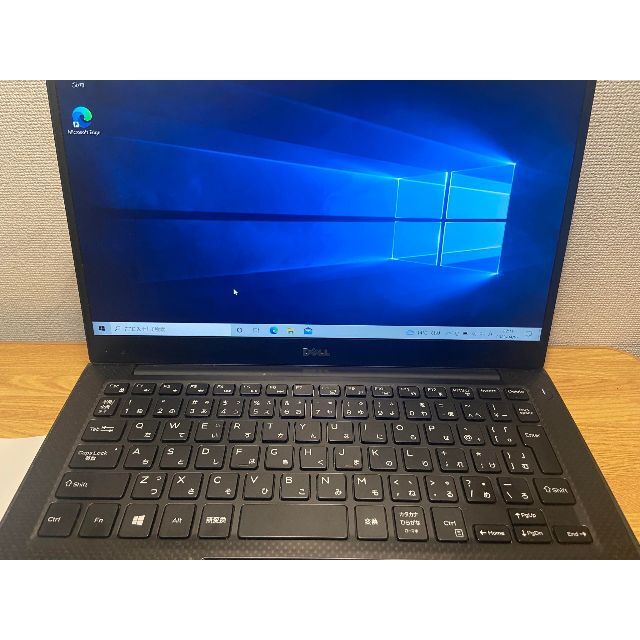 デールノ ートパソコン XPS 9360 Corei7 サクサク動き-eastgate.mk