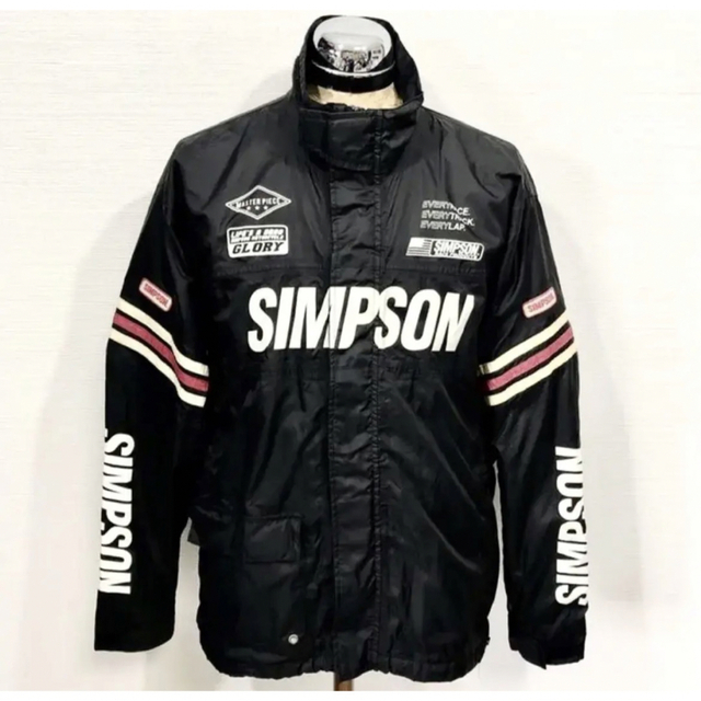 SIMPSON - 【最終値下げ】シンプソン SIMPSON レインスーツ SIMPSON - 【最終値下げ】シンプソン SIMPSON レインスーツ