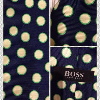 ヒューゴボス(HUGO BOSS)のBOSSネクタイ(ネクタイ)