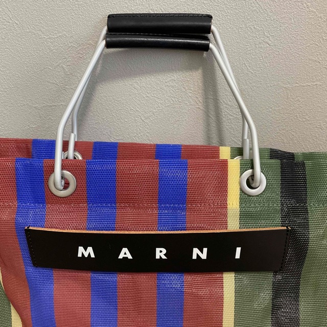 Marni(マルニ)のバック、ハンドバッグ レディースのバッグ(ハンドバッグ)の商品写真