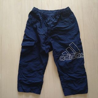 アディダス(adidas)のadidas　シャカパン　140（七分丈）(ウェア)