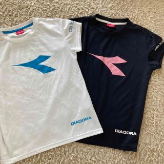 ディアドラ(DIADORA)のDIADORA Ｔシャツ　2枚(ウェア)