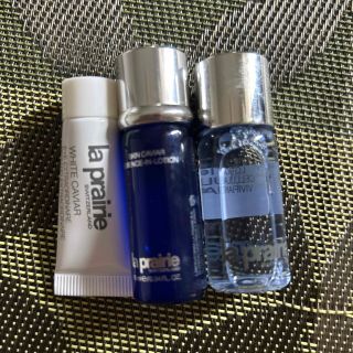 ラプレリー(La Prairie)のラ、プレリー　サンプル(サンプル/トライアルキット)