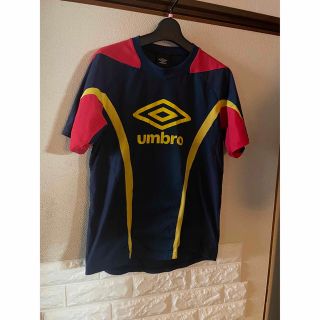 アンブロ(UMBRO)のS★ブランド UMBROアンブロ サッカーフットサル練習着キッズTシャツにも！(ウェア)