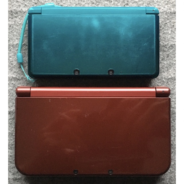 不可ばら売り訳あり 3DS 2台セット