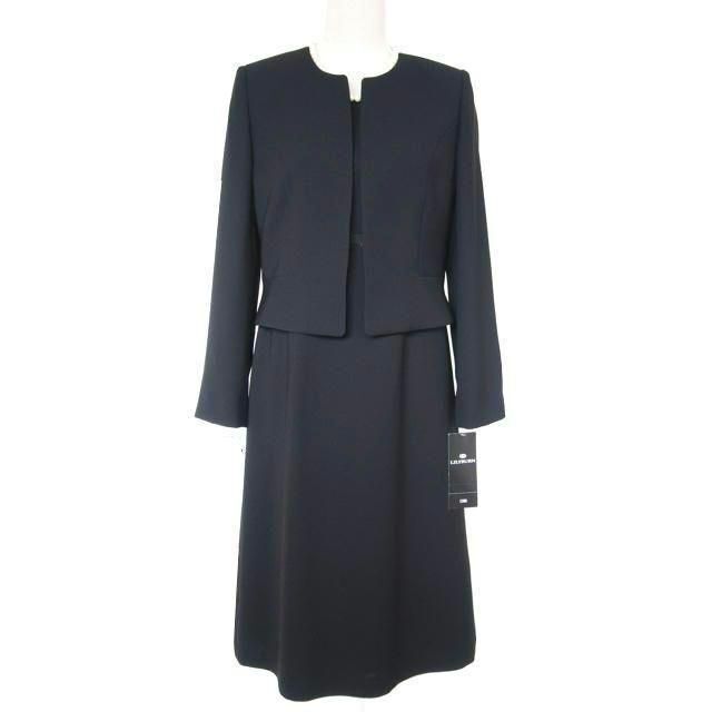 新品】東京ソワール☆13号喪服☆ブラックフォーマル 都内で 33%割引