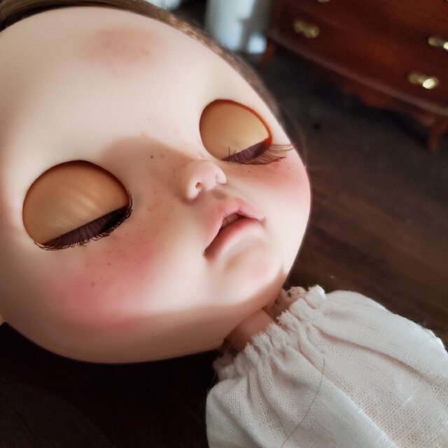 otodoll カスタムブライス シーキングペアレスの通販 by otodoll|ラクマ