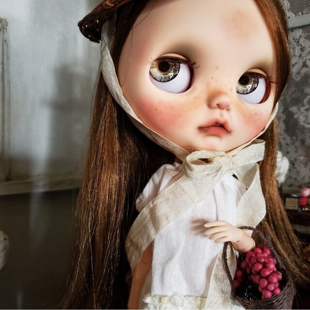 otodoll カスタムブライス シーキングペアレス - ぬいぐるみ