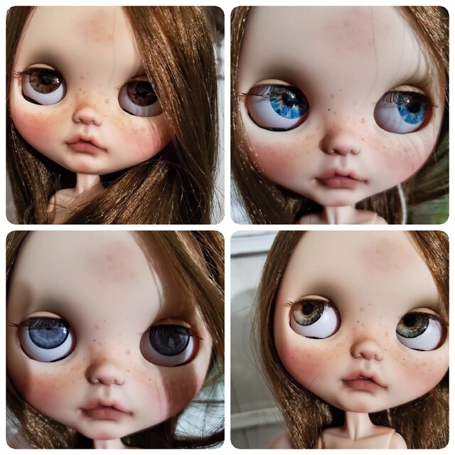 otodoll カスタムブライス シーキングペアレス