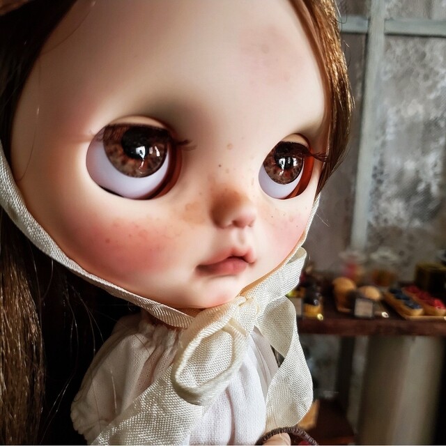 otodoll カスタムブライス シーキングペアレス