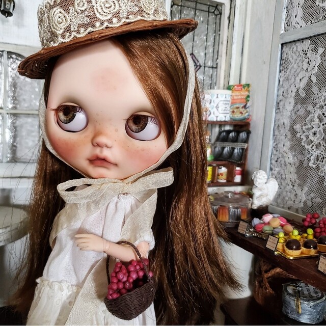 otodoll カスタムブライス シーキングペアレス - ぬいぐるみ