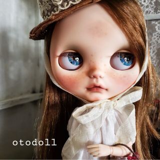 otodoll カスタムブライス シーキングペアレスの通販 by otodoll|ラクマ