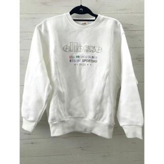 エレッセ(ellesse)の送料込み♪美品☆エレッセ/ellesse トレーナー(トレーナー/スウェット)