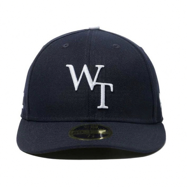 Navy・7 5/8】Wtaps x NEW ERA 59FIFTY キャップ Navy・7 5/8】Wtaps x NEW ERA 59FIFTY キャップ