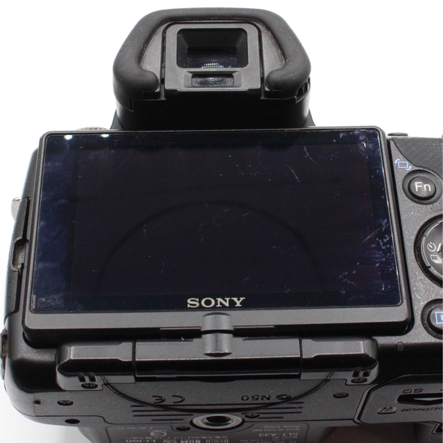 傷擦れ少の極上美品❤️SONY SLT−A33 - www.sorbillomenu.com