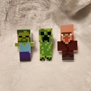マイクラライト(MICRALITE)のマインクラフト　クリップ(その他)