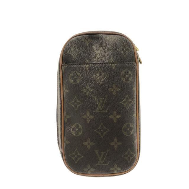 ルイヴィトン LOUIS VUITTON ワンショルダーバッグ M51870 ポシェット