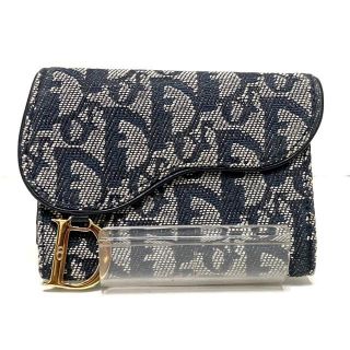 クリスチャンディオール(Christian Dior)のディオール/クリスチャンディオール美品 (名刺入れ/定期入れ)