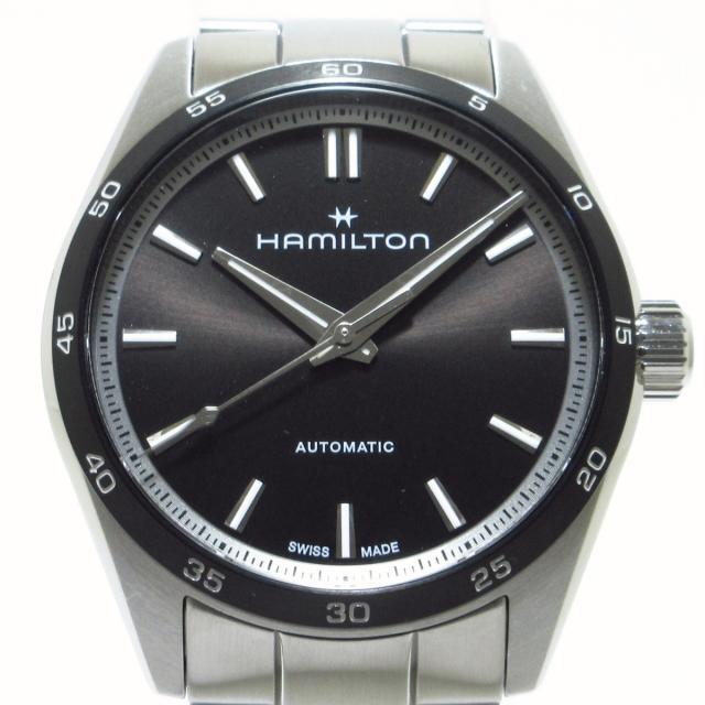 安い Hamilton メンズ H36135130 腕時計美品 ハミルトン - その他