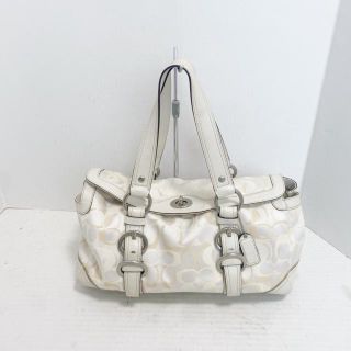 コーチ COACH トートバッグ  シグネチャー 10145 レディース