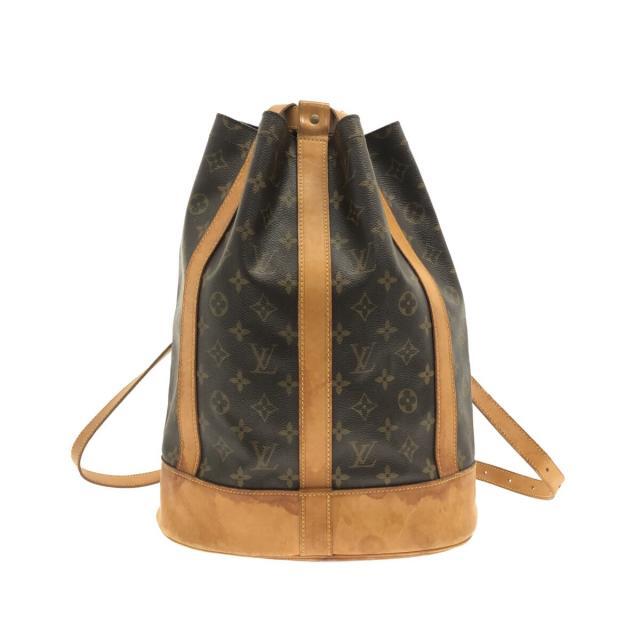 2022セール VUITTON LOUIS - M42243 ワンショルダーバッグ ルイ