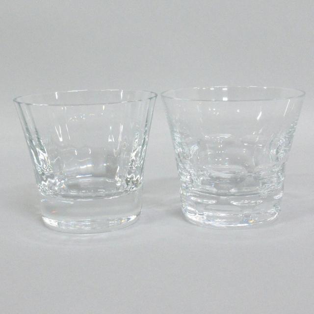 Baccarat - バカラ ペアグラス新品同様 クリア 2017の通販 by ブラン