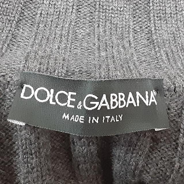 DOLCE&GABBANA(ドルチェアンドガッバーナ)のドルチェアンドガッバーナ 長袖セーター 46 メンズのトップス(ニット/セーター)の商品写真