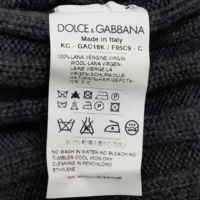 DOLCE&GABBANA(ドルチェアンドガッバーナ)のドルチェアンドガッバーナ 長袖セーター 46 メンズのトップス(ニット/セーター)の商品写真