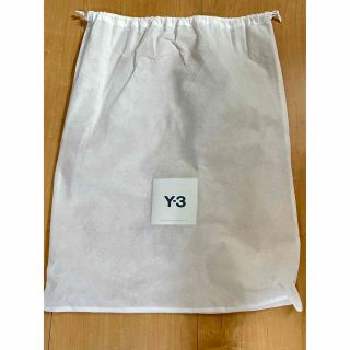 ワイスリー(Y-3)のY-3 巾着袋(ショップ袋)