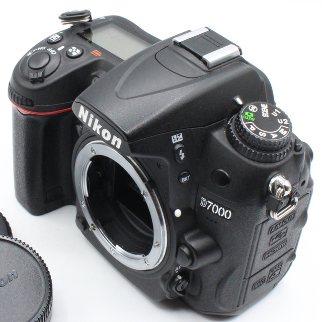 手頃価格】 大人気❤️Nikon D7000 ダブルレンズ❤️ハイアマチュア機