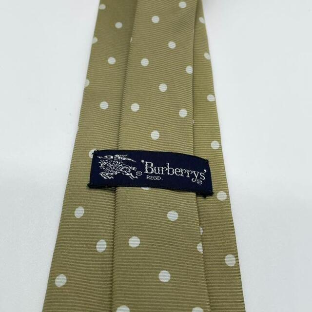 BURBERRY(バーバリー)の【希少】BURBERRY　ネクタイ　セット割実施中 メンズのファッション小物(ネクタイ)の商品写真