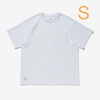 ダブルタップス(W)taps)の新品 Wtaps AII 01 SS Tee Shirt White S(Tシャツ/カットソー(半袖/袖なし))