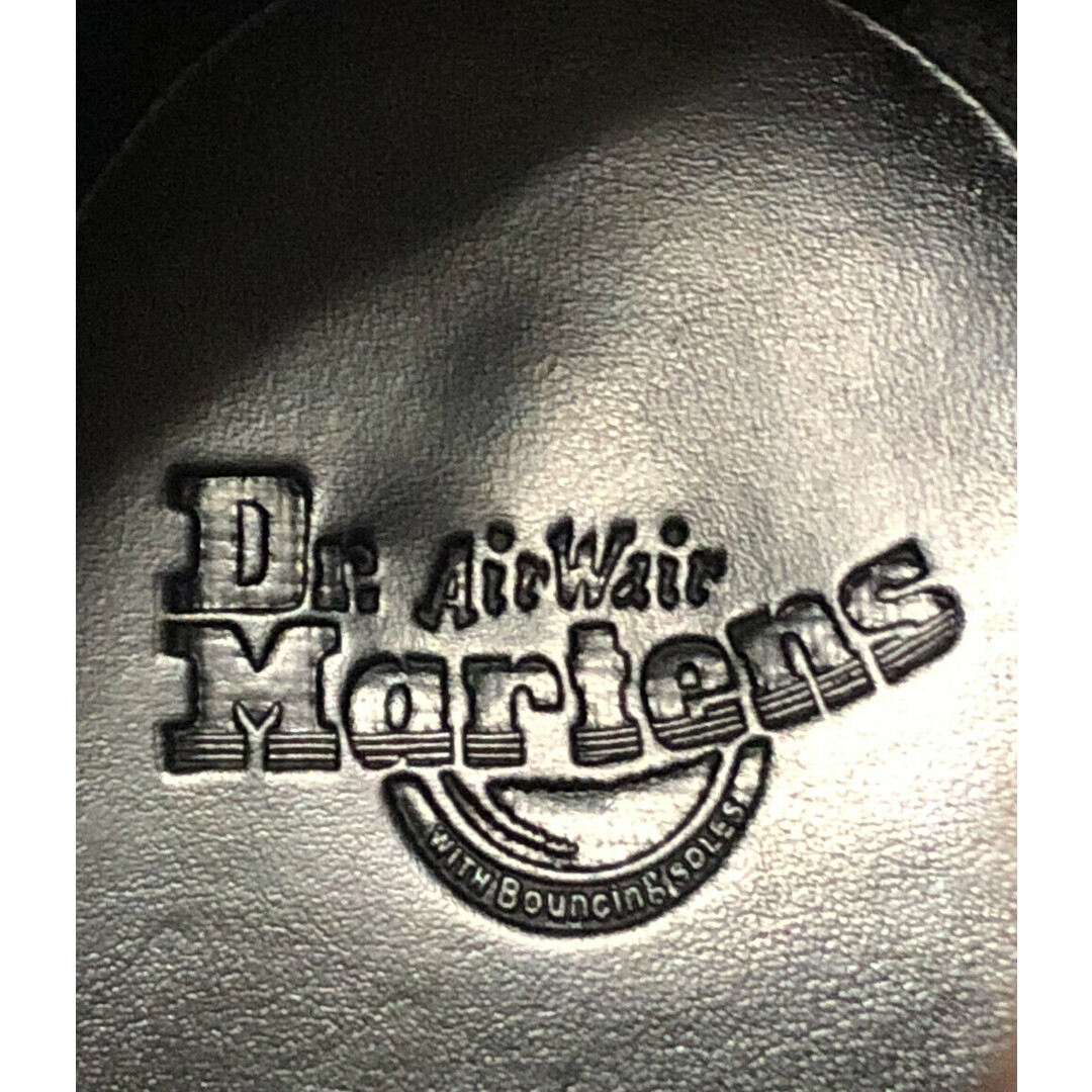 ドクターマーチン Dr.Martens ショートブーツ レディース UK 6 3