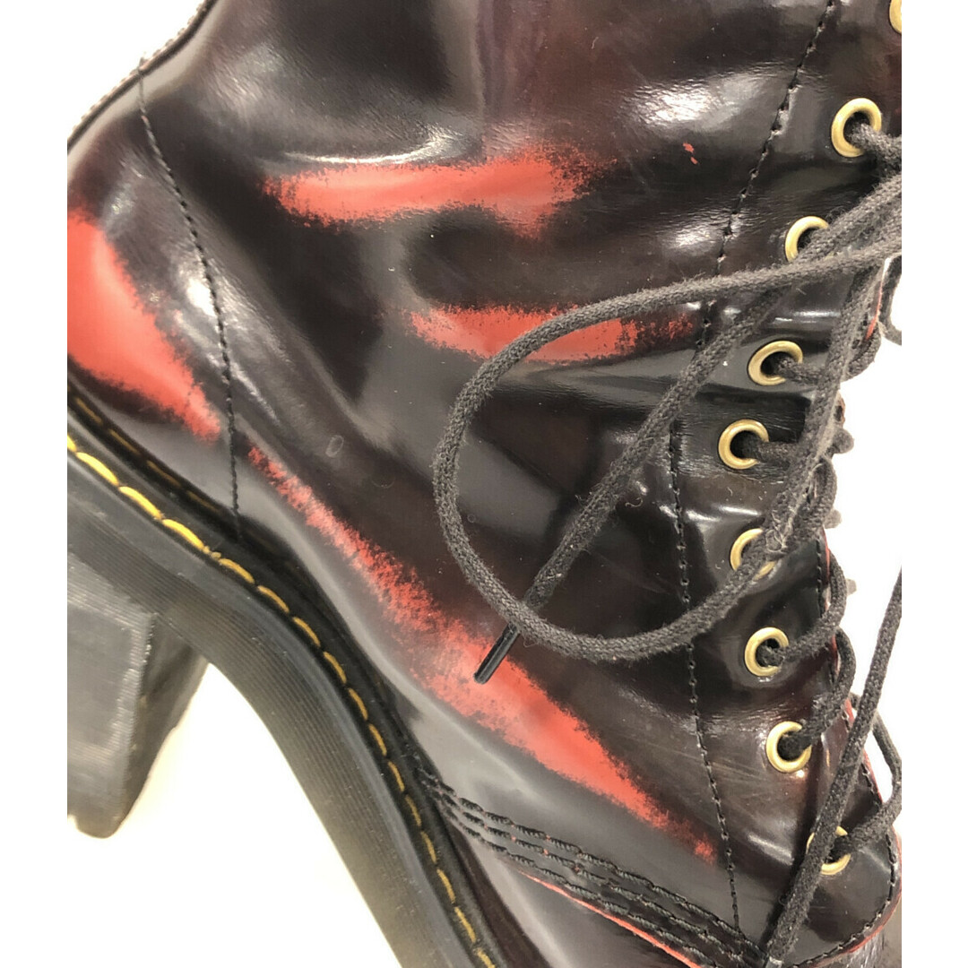 ドクターマーチン Dr.Martens ショートブーツ レディース UK 6 6