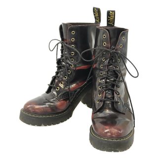 ドクターマーチン(Dr.Martens)のドクターマーチン Dr.Martens ショートブーツ レディース UK 6(ブーツ)