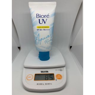 ビオレ(Biore)のビオレUV アクアリッチ ライトアップエッセンス(70g)(日焼け止め/サンオイル)