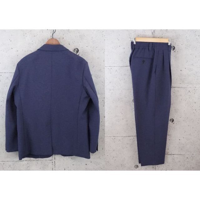 UNIQLO × MARNI ユニクロ × マルニ セットアップ ネイビー UNIQLO × MARNI ユニクロ × マルニ セットアップ ネイビー