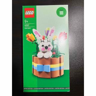 レゴ(Lego)のLEGO レゴ 40587 イースターバスケット 非売品 うさぎ(その他)