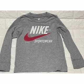 ナイキ(NIKE)のNIKE ナイキ　ロンT サイズ104-110(Tシャツ/カットソー)