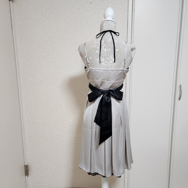 RU(アールユー)の(株)丸井 ruパーティードレス フォーマル ワンピース レディースのフォーマル/ドレス(ミディアムドレス)の商品写真