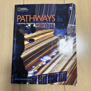 PATHWAYS 2nd edition L, S & CT(洋書)